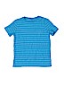 Cat & Jack Blue Short Sleeve T-Shirt Size M (youth) - photo 1