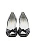 Bruno Magli 100% Leather Black Wedges Size 8 - photo 2