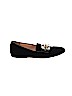 Gucci 100% Velvet Black Flats Size EU (IT) 38 / US 8 - photo 1