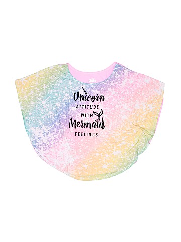 Justice Short Sleeve Top (view 1)