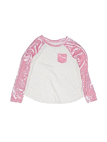 Justice Long Sleeve Top (view 1)