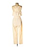Madewell Ivory Jumpsuit Size S - photo 2