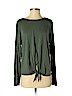 plume and Thread Green Long Sleeve T-Shirt Size 4 - photo 1