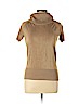 Ann Taylor Tan Pullover Sweater Size L (petite) - photo 1