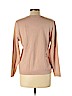 Napa Valley Pink Pullover Sweater Size L (petite) - photo 2