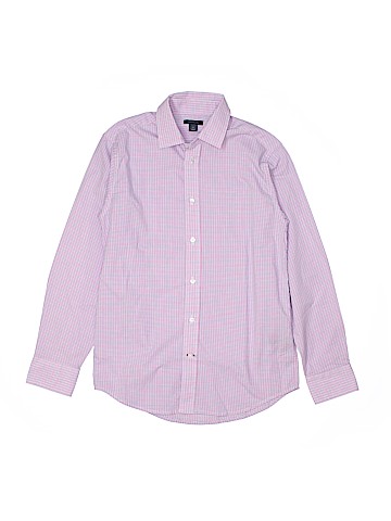 Tommy Hilfiger Long Sleeve Button-Down Shirt (view 1)