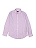 Tommy Hilfiger Pink Long Sleeve Button-Down Shirt Size 14 - photo 1
