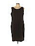 Kasper Black Casual Dress Size 12 (petite) - photo 1