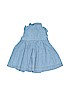 Baby Gap 100% Cotton Blue Dress Size 12-18 mo - photo 2