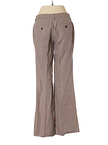 Ann Taylor LOFT Linen Pants (view 2)