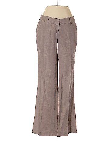 Ann Taylor LOFT Linen Pants (view 1)