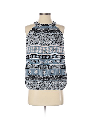 Ann Taylor LOFT Outlet Sleeveless Blouse (view 1)