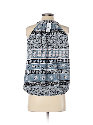 Ann Taylor LOFT Outlet Sleeveless Blouse (view 2)