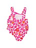 Carter's Print Pink One Piece Swimsuit 9-12 MO / 12 MO - photo 2