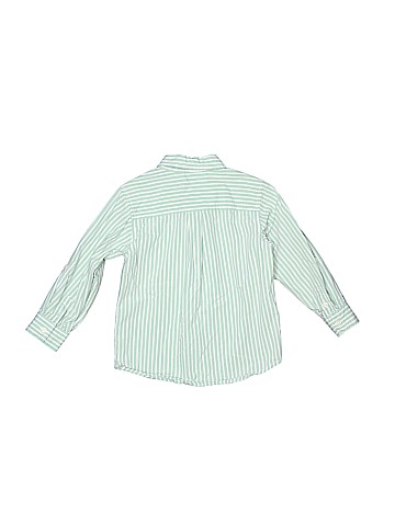 Gymboree Long Sleeve Button-Down Shirt (view 2)