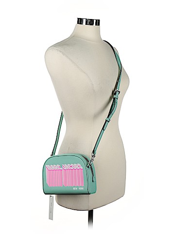 Marc Jacobs Leather Crossbody Bag (view 2)