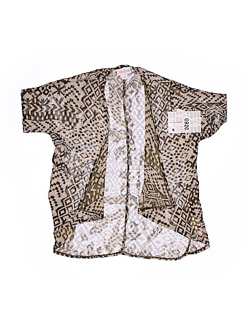 Lularoe Kimono (view 1)