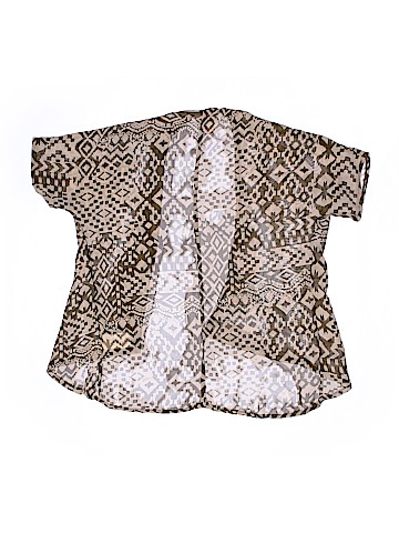 Lularoe Kimono (view 2)