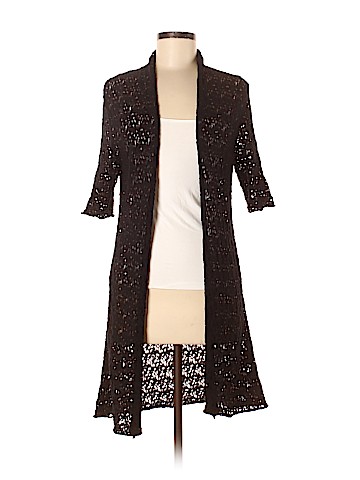 Eileen Fisher Wool Cardigan (view 1)