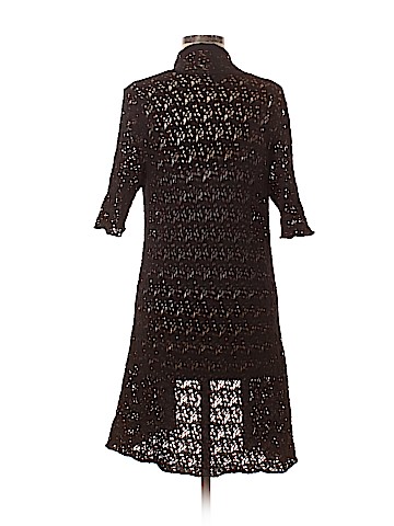 Eileen Fisher Wool Cardigan (view 2)