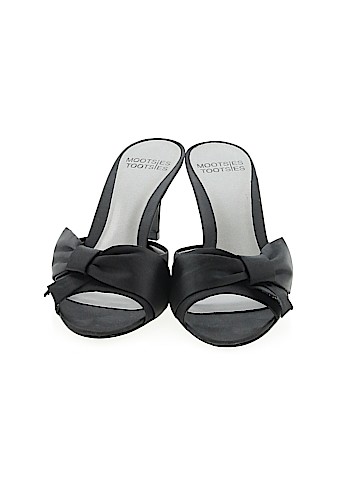 Mootsies Tootsies Mule/Clog (view 2)