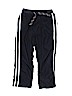Carter's 100% Polyester Black Track Pants Size 3T - photo 1