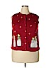 Breckenridge Red Cardigan Size XL (petite) - photo 1