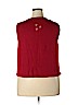 Breckenridge Red Cardigan Size XL (petite) - photo 2