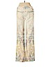 Roberto Cavalli Ivory Jeans Size S - photo 2