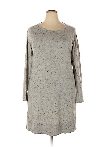Ann Taylor LOFT Casual Dress (view 1)