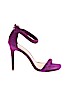 Steve Madden Purple Heels Size 9 - photo 1