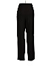 Philosophy di Alberta Ferretti Black Casual Pants Size 12 - photo 2