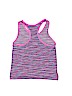 Body Glove Solid Purple Active Tank Size 4 - 5 - photo 2