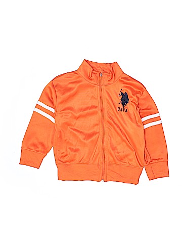 U.S. Polo Assn. Track Jacket (view 1)