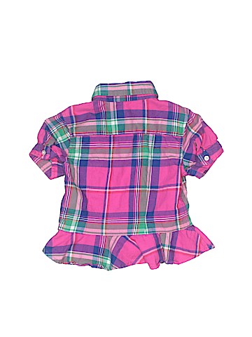 Polo by Ralph Lauren Short Sleeve Button-Down Shirt (view 2)