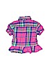 Polo by Ralph Lauren 100% Cotton Pink Short Sleeve Button-Down Shirt Size 2T - photo 2