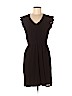 Kate Spade New York 100% Polyester Black Casual Dress Size 6 - photo 1