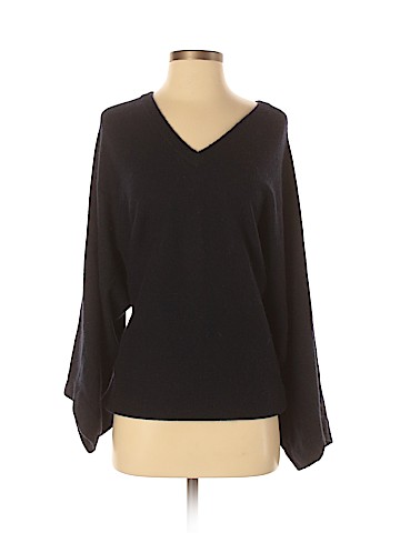 Elizabeth and James Wool Pullover Sweater (view 1)