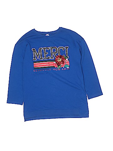 Justice Sweatshirt (view 1)