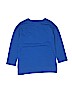 Justice 100% Cotton Blue Sweatshirt Size 14 - 16 - photo 2