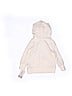 Carter's Ivory Zip Up Hoodie 9-12 MO / 12 MO - photo 2