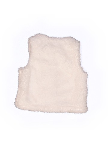 Just One You Faux Fur Vest (view 2)