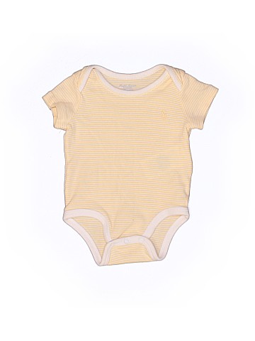 Ralph Lauren Short Sleeve Onesie (view 1)