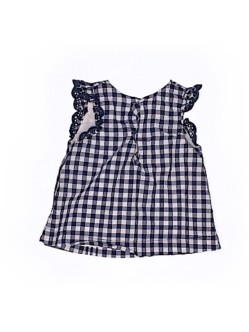 Baby Gap Short Sleeve Blouse (view 2)