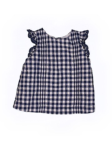 Baby Gap Short Sleeve Blouse (view 1)