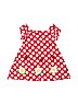 Mia Juliana Red Dress Size 4T - photo 1