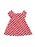 Mia Juliana Red Dress Size 4T - photo 2