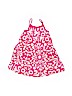 Carter's 100% Cotton Pink Dress Size 4T - photo 2