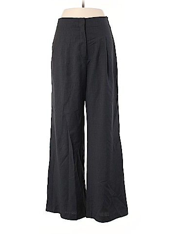 Magaschoni Wool Pants (view 1)