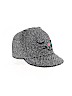 Unbranded Solid Gray Hat One size (kids) - photo 1